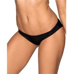 Frankie’s Shea Ribbed Hipster Bikini Bottoms